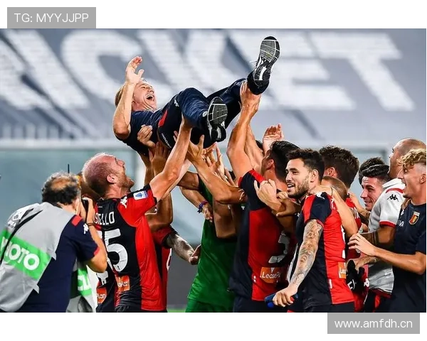 热那亚边路进攻表现稳健，战术执行清晰