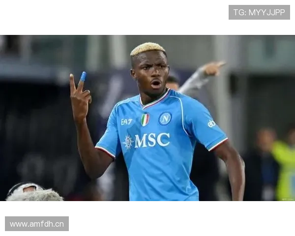 那不勒斯前锋奥斯梅恩本赛季做球能力持续提升，进攻端作用显著