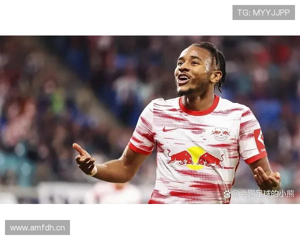 德甲MVP级输出：恩昆库为何成为联赛最强攻击手之一